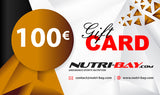 Nutri-Bay Gift Card 100€ - disponible instantanément