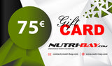 Nutri-Bay Gift Card 75€ - disponible instantanément