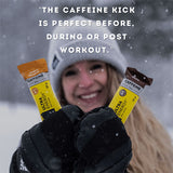 Nutri-Bay | NAAK - Ultra Energy Bar (50g) - Caramel Macchiato