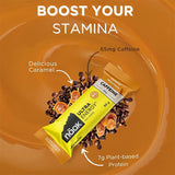 Nutri-Bay | NAAK - Ultra Energy Bar (50g) - Caramel Macchiato