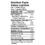 Nutri-Bay | NAAK - Ultra Energy Waffle-Gaufre (30g) - Chocolate