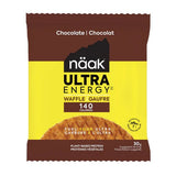 Ultra Energy Waffle-Gaufre (30g) - Chocolate