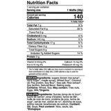 Nutri-Bay | NAAK - Ultra Energy Waffle-Gaufre (30g) - Sirop d'Erable