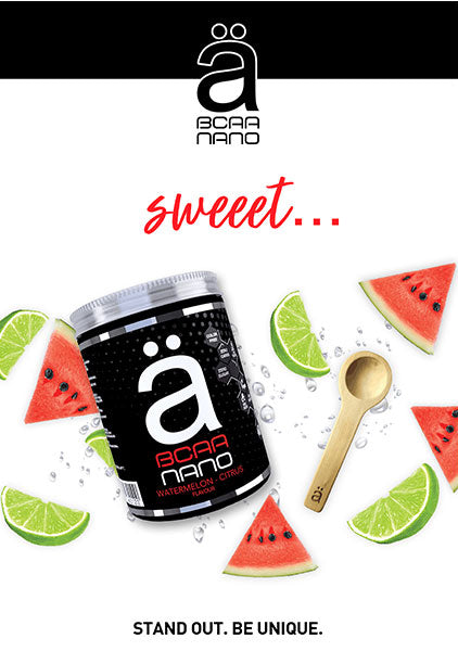 BCAA Nano (450g) - Watermelon-Citrus