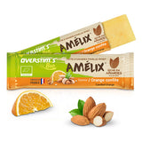 Nutri-bay | Overstim's - Amelix Bio (25g) - Pâte d'Amande - Orange-Confite