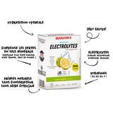 Nutri-Bay | Overstim's Boisson Électrolytes (10x8g) - Fruits Rouges
