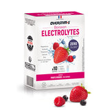 Nutri-bay | Overstim's Boisson Électrolytes (10x8g) - Fruits Rouges