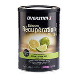 Nutri-Bay Overstim's Boisson de Récupération Élite Citron-Citron Vert