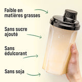 Nutri-bay | Overstim's - Protéine Végétale BIO - Vanille