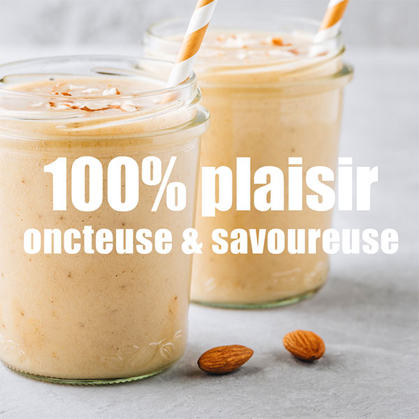 Nutri-bay | Overstim's - Protéine Végétale BIO - Vanille