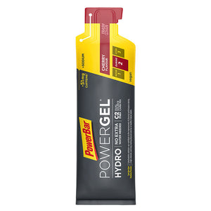 Nutri-bay | POWERBAR - PowerGel Hydro (67g) - Cherry (Caféine)