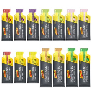 Nutri-bay | Powerbar - PowerGel Discovery Pack