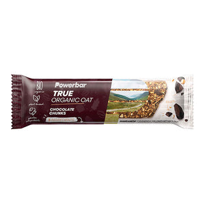 Nutri-bay | POWERBAR - True Organic Oat Bar (40g) -  Chocolate Chunks