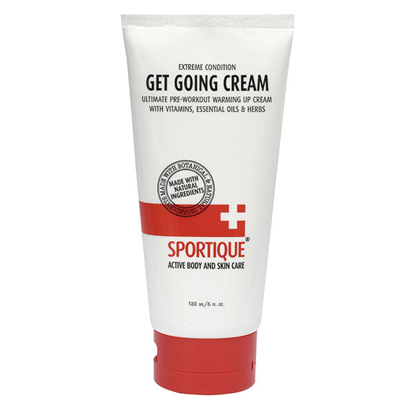 Nutri-Bay | SPORTIQUE - Get Going Cream (180ml)
