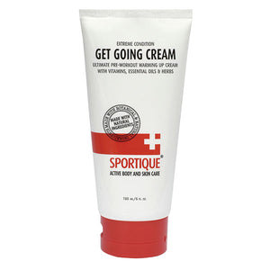 Nutri-Bay | SPORTIQUE - Get Going Cream (180ml)