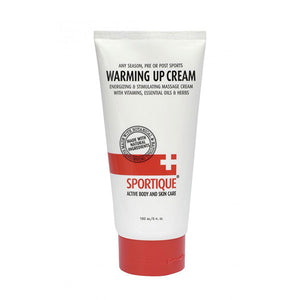 Nutri-Bay | SPORTIQUE - Warming Up Cream (100ml)