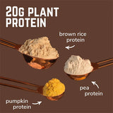 Nutri-bay | VELOFORTE Cappo - Super Protein Shake (38g) - Coffee & Cocoa