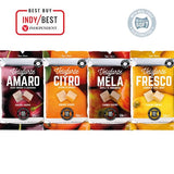 Nutri-bay | VELOFORTE - Cubos Natural Energy Chews - Discovery Pack