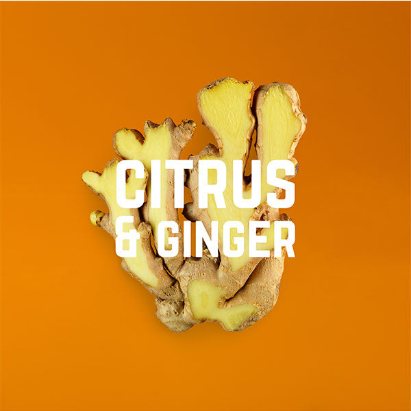 Nutri-bay | VELOFORTE Citro Natural Energy Chews (50g) - Agrumes et Gingembre