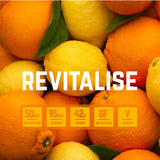 Nutri-bay | VELOFORTE Citro Natural Energy Chews Agrumes et Gingembre