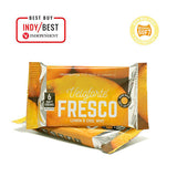 Nutri-bay | VELOFORTE Fresco Natural Energy Chews Citron et Menthe