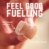 Nutri-bay | VELOFORTE Mela Energy Chews (50g) - Pomme Cannelle