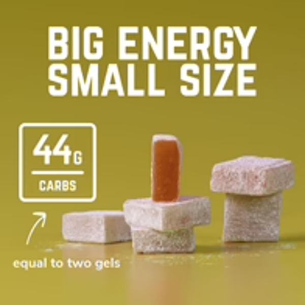 Nutri-bay | VELOFORTE - Cubos Natural Energy Chews - Discovery Pack