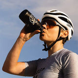 Nutri-Bay I VELOFORTE - Hydro Pro Bidon Zefal (650ml) - Noir