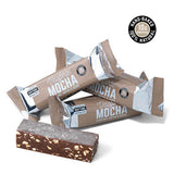 Nutri-bay | VELOFORTE Mocha Energy Bar - Hazelnut, Coffee & Cocoa