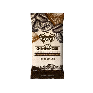 Barre Énergétique (55g) - Chocolat & Espresso