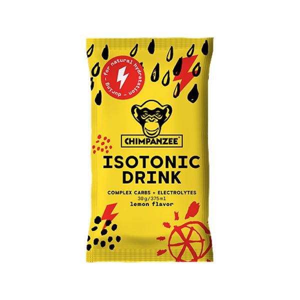 Nutri-Bay | Chimpanzee - Isotonic Energy Drink (30g) - Lemon
