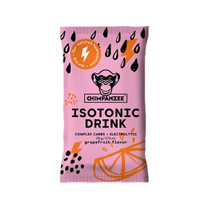 Nutri-Bay | Chimpanzee - Isotonic Energy Drink (30g) - Grapefruit