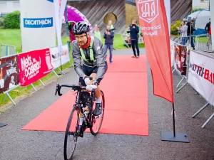 La stratégie énergétique à l'effort durant la Race Across Belgium, by Guillaume Klein