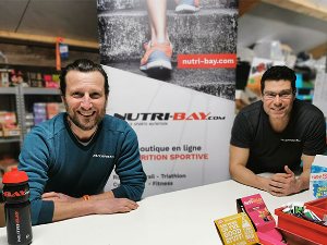 Nutri-bay, l’histoire d’un site de nutrition sportive pas comme les autres.