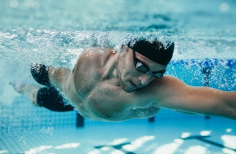 Schwimmen: Gute Ernährung für ein besseres Training!