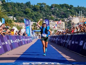 Nutrition de course lors de l'Ultra Trail Nice by UTMB 2023, par Laura Van Vooren (Version FR & NE)