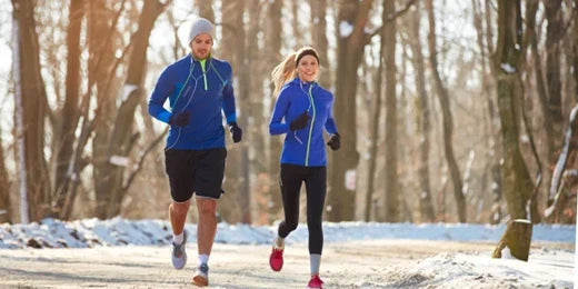 Suplementos alimentares essenciais para passar o inverno