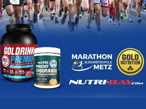 Prepárate para tu maratón con GoldNutrition