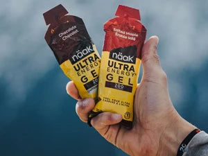 Les meilleurs gels énergétiques pour l'Ultra-Trail