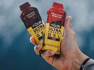 The best energy gels for Ultra-Trail