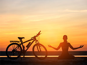Para ciclistas: 4 rotinas de Yoga ...