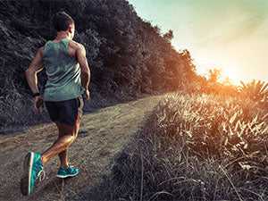 Qual é o sentido de correr com o estômago vazio?