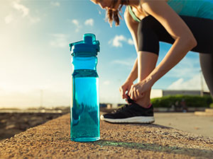 The impact of dehydration on performance