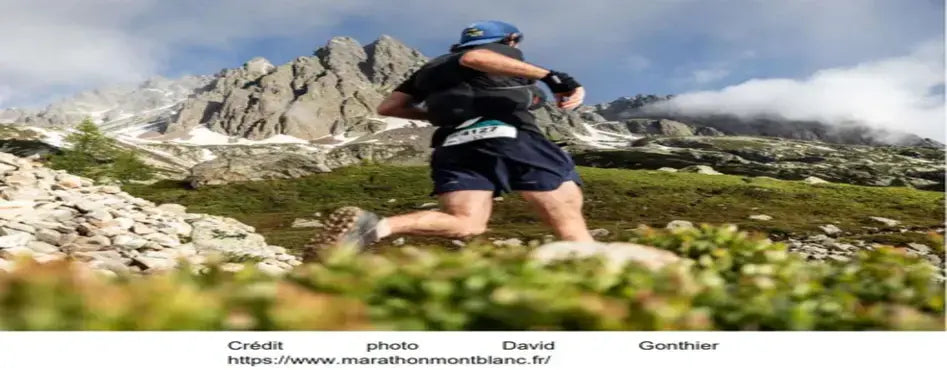 Guia definitivo para desenvolver sua estratégia nutricional para os 90 km do Mont Blanc