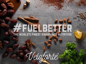 Nutrition, Food and Diet for Cycling: The Complete Guide to Veloforte