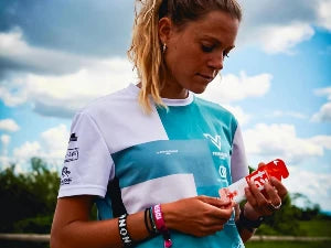 Should you consume energy gels during training?