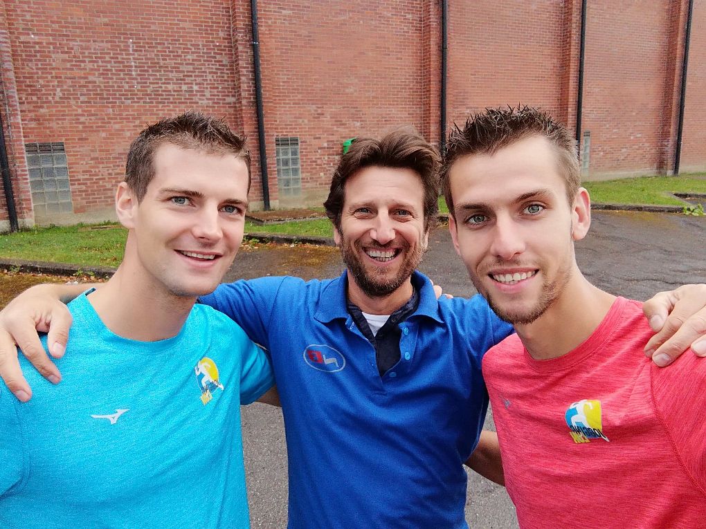 Nutri-bay.com, Sponsor Officiel du Team Jogging Lux pour la saison 2018