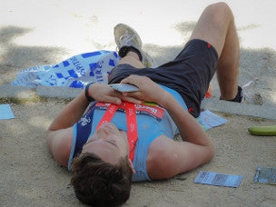 Come recuperare bene dopo una maratona?
