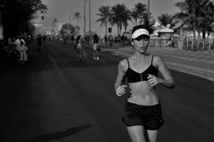 Running in the heat: PREPARE, ADAPT AND SURVIVE