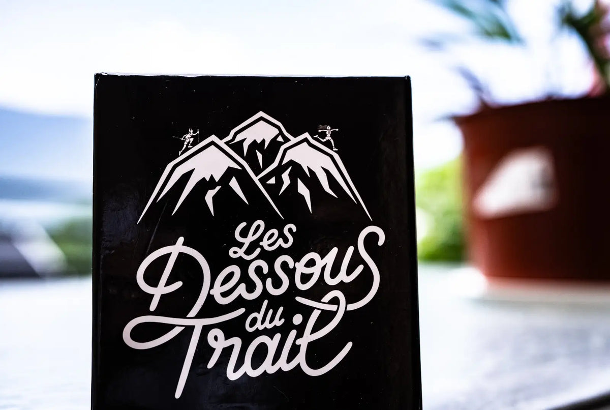 Les Dessous du Trail Jeu "Les Dessous du Trail"